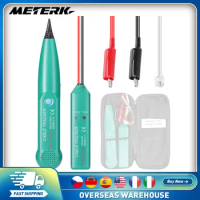 MAYILON MS6812 Cable Tracker Tester Telephone Line Wire Tracer LAN Network Cable Tester Receive Frequency Ranges UTP Tool