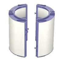 [7東京直購] Dyson Pure 專用玻璃纖維 HEPA濾網濾網 相容:TP04/DP04  原廠 白色
