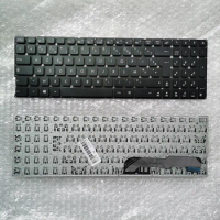 XIN French Keyboard For ASUS X541 R541U X541N X541NA X541NC X541S X541SA X541SC S3060 SC3160 AZERTY Laptop Keyboard FR Layout