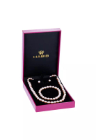 HABIB HABIB Freshwater Pearl Set FPS02