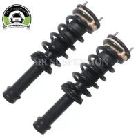 Pair Front Shock Absorber Assy for Tesla Model S 2015-2019 AWD DUAL MOTOR 1030607-01-A, 1030607-00-G