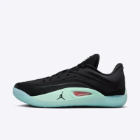 【NIKE 耐吉】Jordan Zion 4 PF 男 籃球鞋 胖虎 錫安 支撐 緩震 黑 綠(FD0591-007)