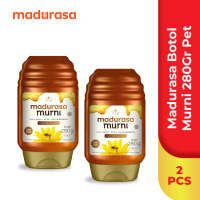 Madurasa Botol Murni 250Gr Pet - 2 Botol