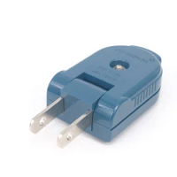 US/EU/AU Plug Adapter Male Replacement Outlet Rewireable Schuko JP Electeical Socket Euro Connector For Power Extension Cable