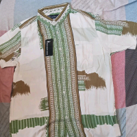 Kemeja Polo Ralph House Pria Katun