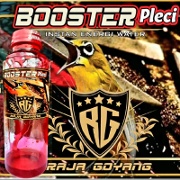 BOOSTER PLECI,VITAMIN DOPING PLECI REAKSI CEPAT ROOLL NEMBAK