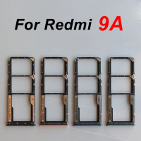 ถาดซิมการ์ด, สำหรับ Xiaomi Redmi 9A, ที่ใส่ซิมการ์ด, อะแดปเตอร์ซ็อกเก็ต, M2006C3LG, M2006C3LI, M2006
