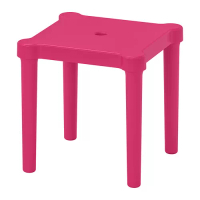 UTTER 兒童椅凳, 室內/戶外用/粉紅色