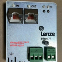 For LENZE EMF2192IB Inverter EtherCAT Communication Module 13377434 1 Piece