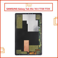 10.5'' LCD For Samsung Galaxy Tab S5e T720 T725 Display Touch Screen For Samsung T720 T725 LCD Screen
