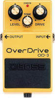 BOSS OD-3 OverDrive 破音 效果器 OD3【唐尼樂器】