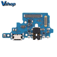 For Samsung Galaxy Note 10 Lite / SM-N770F Charging Port Board Smartphone USB Charging Dock Board Replacement Parts