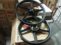 VELG ROSSI PALANG 5 MIRING SUZUKI SMASH UKURAN 140X17 DAN 160X17 PNP