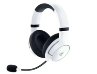 Headset Gaming Razer Kaira Hyperspeed Xbox Licensed Wireless Gaming Headset Putih