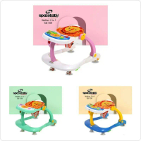 Termurah SPACE BABY BABY WALKER SB-709 2in1 Baby Walker  Price