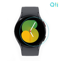 【愛瘋潮】Qii SAMSUNG Galaxy Watch 5 (40mm) (44mm) 玻璃貼 (兩片裝)【APP下單最高22%點數回饋】