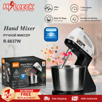 Hand Mixer Electric Hand Mixer Mesin Pengadun Tangan Egg Beater Baking Whisk Tepung Food alat pengad