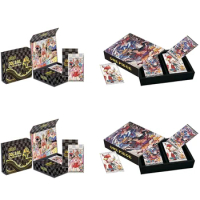 Wholesales One Piece Global Collector Box Cards Booster Puzzle RED Rare Anime Playing Game Cards