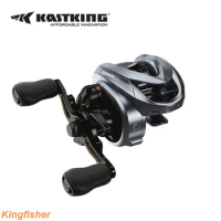 KastKing Kestrel Baitcasting Fishing Reel Carbon Frame BFS Finesse Reel Ultra light 128g 5.5KG Max Drag 11+1 Double Shielded BB