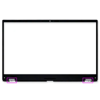 New Screen Back Case For ASUS VivoBook 14 X412 V4000F R424F Laptop LCD Back Cover Front Bezel Lower Bottom Case Hinges 14.0 Inch