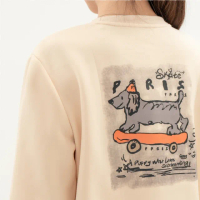 【OTTO】多功能可拆帽防潑水外套(香芋紫/珊瑚粉)