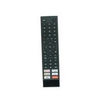 Voice Bluetooth Remote Control For Hisense ERF3F80H ERF3T80H ERF3U80H ERF3Y80H LED 4K UHD HDTV Smart Google TV