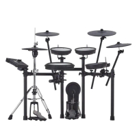 【ROLAND 樂蘭】TD-17KVX2 電子套鼓(原廠公司保固 贈鼓毯+鼓棒袋)