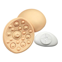 Breast enhancement instrument drooping and enlarging chest massager Dredge breast breast products Breast beauty massager magic