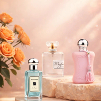MAIDEN ANNA Parfum Wanita Tiga Botol 50ML 50ML 75ML