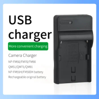 FOR Sony Camera NP-FM500H Battery Charger SLT-A57 SLT-A58 A65 A77 SLT-A99 A68,ILCA-68 A68K,ILCA-68K A99II,A99M2 A77 ILCA99M2
