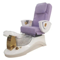 Modern Luxury Beauty Nail Salon Pedicure Massage Chair Nail Chair Foot Spa Massage Chair