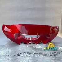 Batok Depan Mio Lama/Karbu | Yamaha Mio Sporty Warna Merah Cabe | Cover Kepala Lampu Depan Yamaha Or