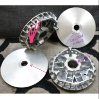 Set Pulley Custom Korek Top Speed Yamaha Xmax 250 300 oleh Ley