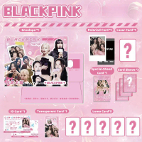 Thẻ bài (G)I-DLE IVE Kaji Card YUQI Laser Hologram trong suốt Lomo Cards WONYOUNG KARINA GISELLE WIN