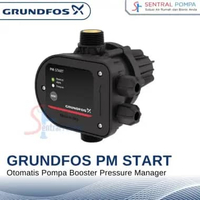 Grundfos PM START Pressure Manager / Otomatis Pompa Otomatis Pompa Booster