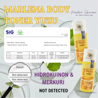 ISI 2 TONER LIME COLLAGEN yuzu Japanesse BPOM FREE KAPAS