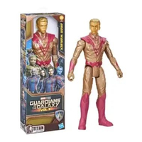 MARVEL GUARDIANS OF THE GALAXY VOL.3 TITAN HERO SERIES ADAM WARLOCK ACTION FIGURE MAINAN KOLEKSI FIG