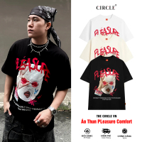 [CIRCLE PREMIUM] Áo Thun PLeasure Comfort Circle Cotton Unisex - THE CIRCLE VN