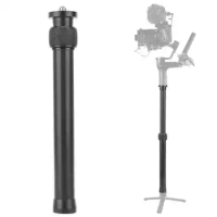 Tripod Center Extender Gimbal Extension Rod Pole with 1/4 Screw for OSMO Mobile 2 3 4 OM 5 for Zhiyun Crane 2 weebill lab 3