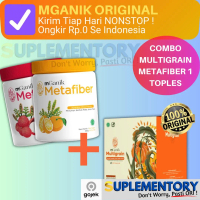 Paket mGanik MetaFiber Metaviber Matafiber Mganic Mganiq emganik m ganik multigrain diabetes