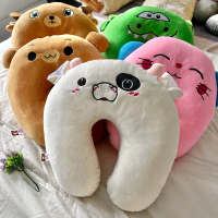 BLESS TOYS / MAINAN ANAK / PLUSH TOYS / BANTAL LEHER KARAKTER ANIMAL Bisa Dicuci