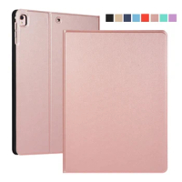 For iPad 9th 2021 Generation PU Leather Case Flip Stand Cover For iPad 9.7 10.2 Shell For iPad 5 6 7 8 Air 3 2 1 Pro 10.5 Holder