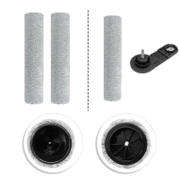 ส่วนจับแปรงลูกกลิ้งสำหรับ Roborock F25 RT อุปกรณ์เสริมเครื่องดูดฝุ่นทดแทน
