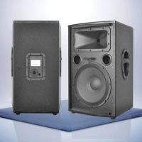 200W 12 Inch Speaker Stage Audio 8 Ohm Professional Floor-standing Speaker High-power Outdoor Bar Subwoofer Passive Speaker
