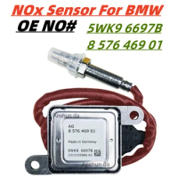 5WK96697B 13628576469 8576469 Original NEW Nitrogen Oxide Nox Sensor/Sensor Probe For BMW 1 F20 F21 2 F22 F23 X5 E70 F15 X6 E71