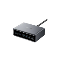 【ANKER】官方授權直營 A2683 Anker Prime 桌面充電器 六孔氮化鎵200W(4C2A)