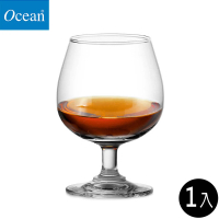 【Ocean】大白蘭地杯340ml 1入 Classic系列(白蘭地杯 玻璃杯 高腳杯)