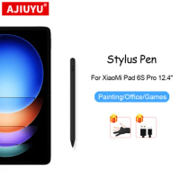 Stylus Pencil For XiaoMi Pad 6 6S Pro Mi Pad 5 5Pro Book S 12.4 Drawing Screen Touch Pen For HUAWEI MatePad 11.5 2023 Tablet Pen