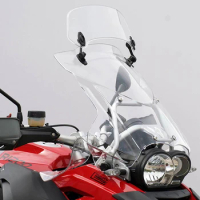 Motorcycle Sport Touring Windshield WindScreen Deflector For YAMAHA XJR1200 XJR1300 XMAX 125 200 250 300 400 XP500 XP530 XS1100