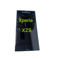Original 5.2” LCD Display Touch Screen For Sony Xperia XZS G8232 G8231 Digitizer Assembly Replacement Display
